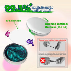 WaterElf putty color varieties invite tactile exploration and imaginative crafting