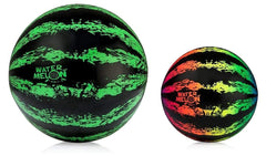 Watermelon Ball durable PVC construction supports long-lasting use.