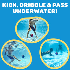 Watermelon Ball JR splashy party play for backyard and beach days.