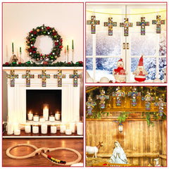 Watersay church classroom ornaments suitable for parties and Sunday school