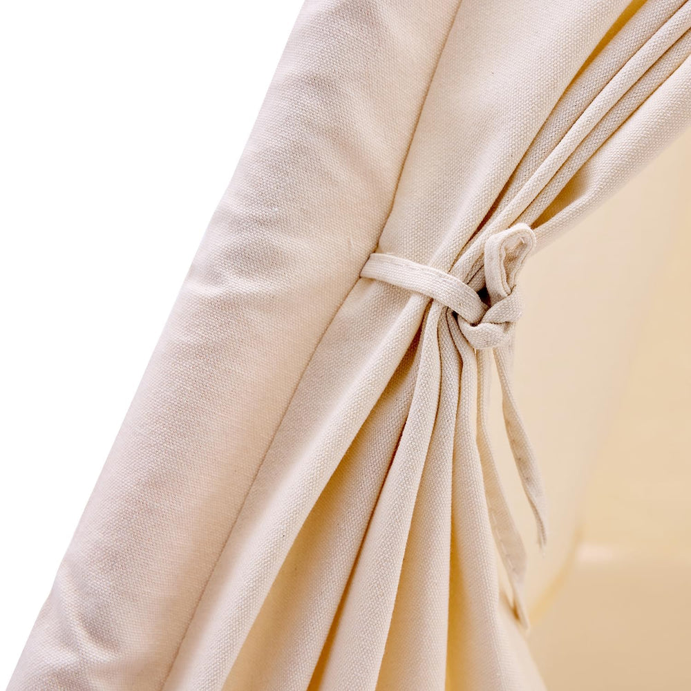 WATEVLOTCS Reading nook perfect for kids inside