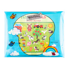 WATINC hooks pack secures figures for durable play
