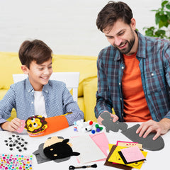 Watinc Googly Eyes Bundle adds expressive faces to puppets