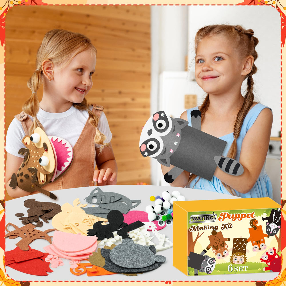 WATINC indoor craft activity for home and classroom.