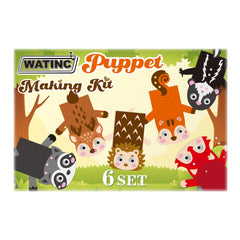 WATINC puppet kit for party decorations and gifts.
