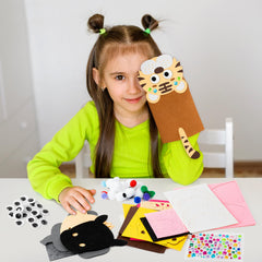Watinc Rope and Accessories for secure, adjustable puppet construction