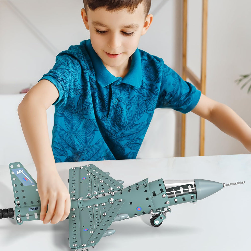 WATUDOU age 8 12 assembly suitability encourages persevering problem solving
