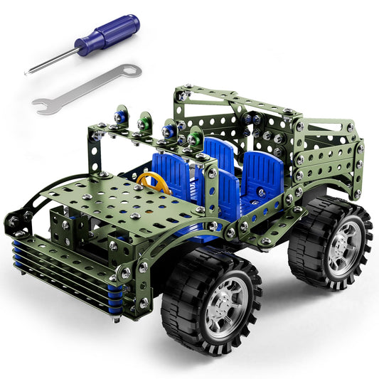 Watudou model truck base chassis for a durable build.