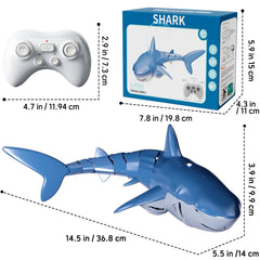 Watudou gift-ready packaging for shark toy presents