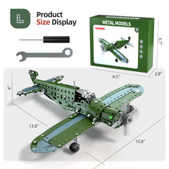 WATUDOU Gift-ready packaging enhances the STEM kit’s gifting appeal