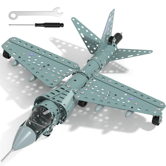 WATUDOU model airplane metal parts for durable, rust resistant assembly