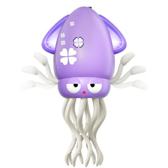 WAVISA dancing octopus toy with lights for engaging baby sensory play.