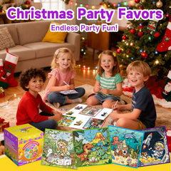 WAWIBEE ready-to-go packaging simplifies party planning and gifting.