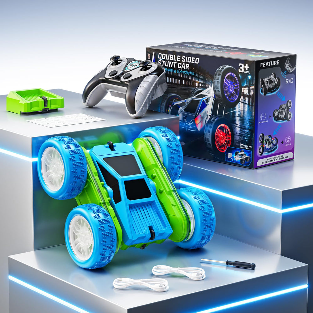WayEee packaging includes screwdriver and cables for quick setup and charging.