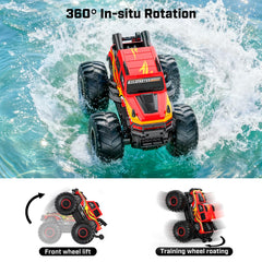 WayEee rugged lift design boosts stability on uneven terrain
