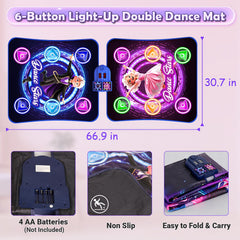 WAYKEE five game modes enhance rhythm, memory, and coordination