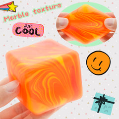 Wazibo soft dough texture fidget for squishing and focus