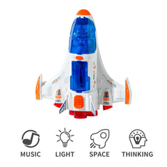 Wbzle Space Toy Water-Jug for engaging spray effects.