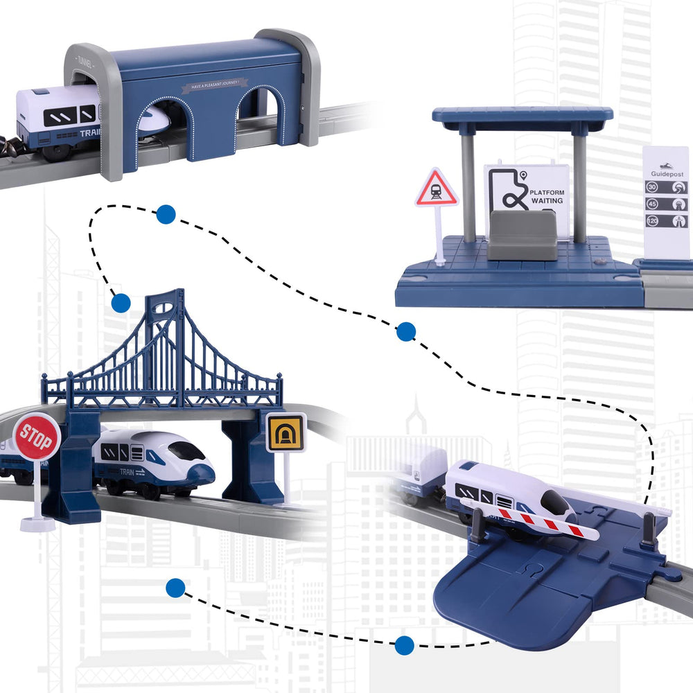 Wdmiya magnetic couplings allow easy connection and expansion