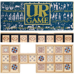 WE Games UR box set ready for gifting and travel.