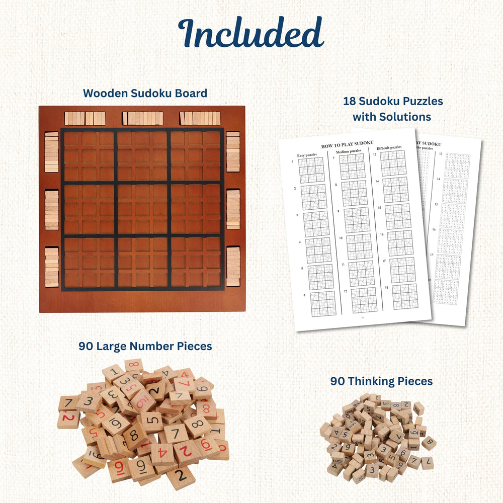 WE Games starter puzzles and Sudoku history included for guided learning
