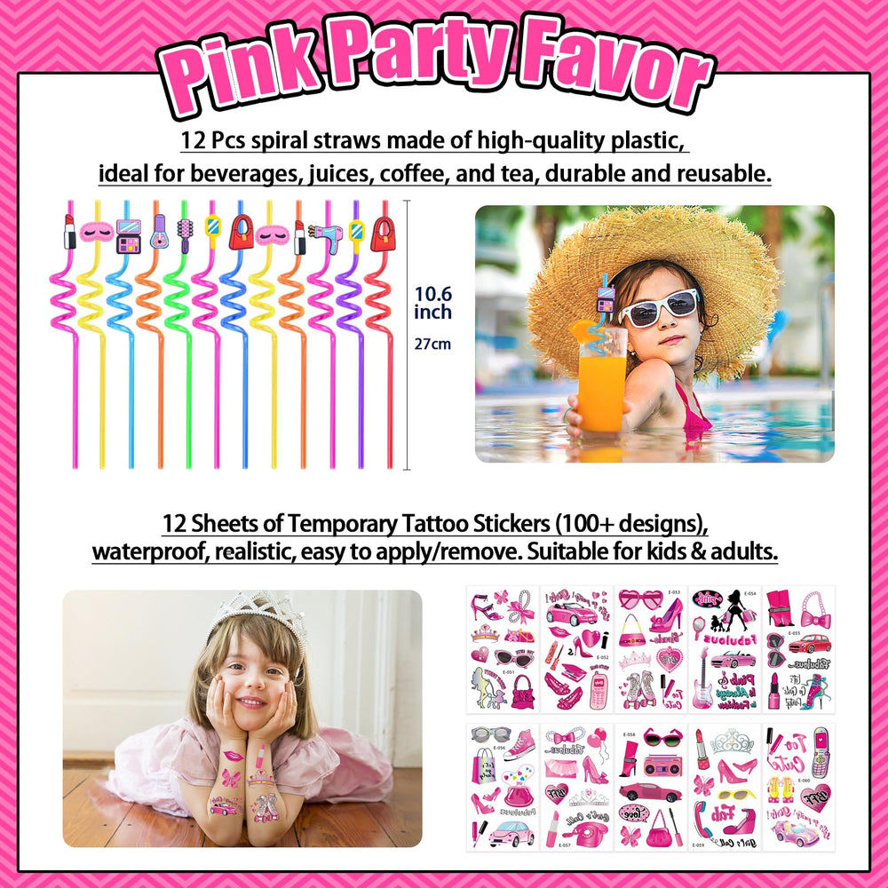We1stdsee 132pcs tattoo sheets with 100+ designs.