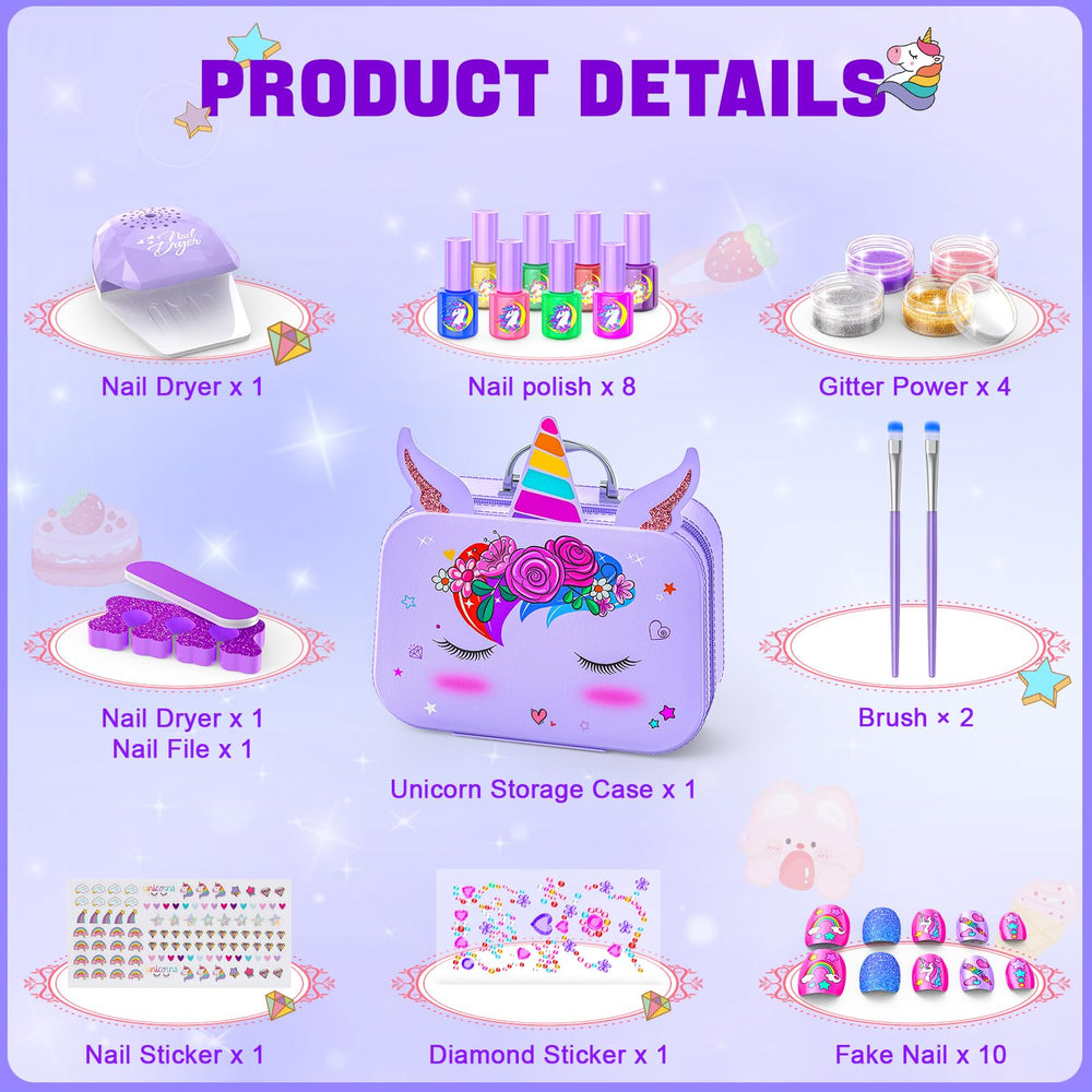 Websonaw gentle air nail dryer designed for quick, safe drying.