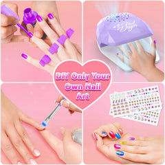 Websonaw tiny diamonds for cute 3D nail accents