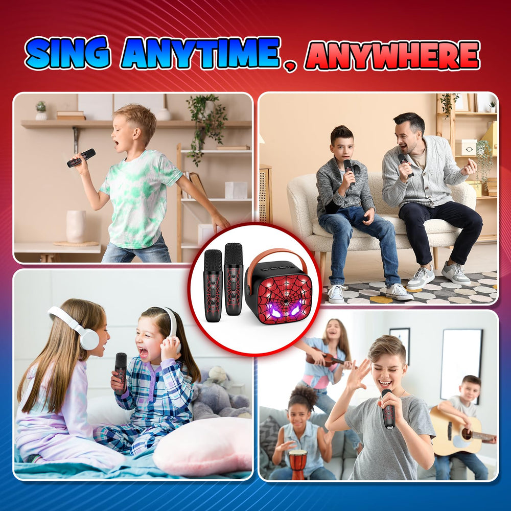 HiFi stereo sound brings clear notes and rhythm