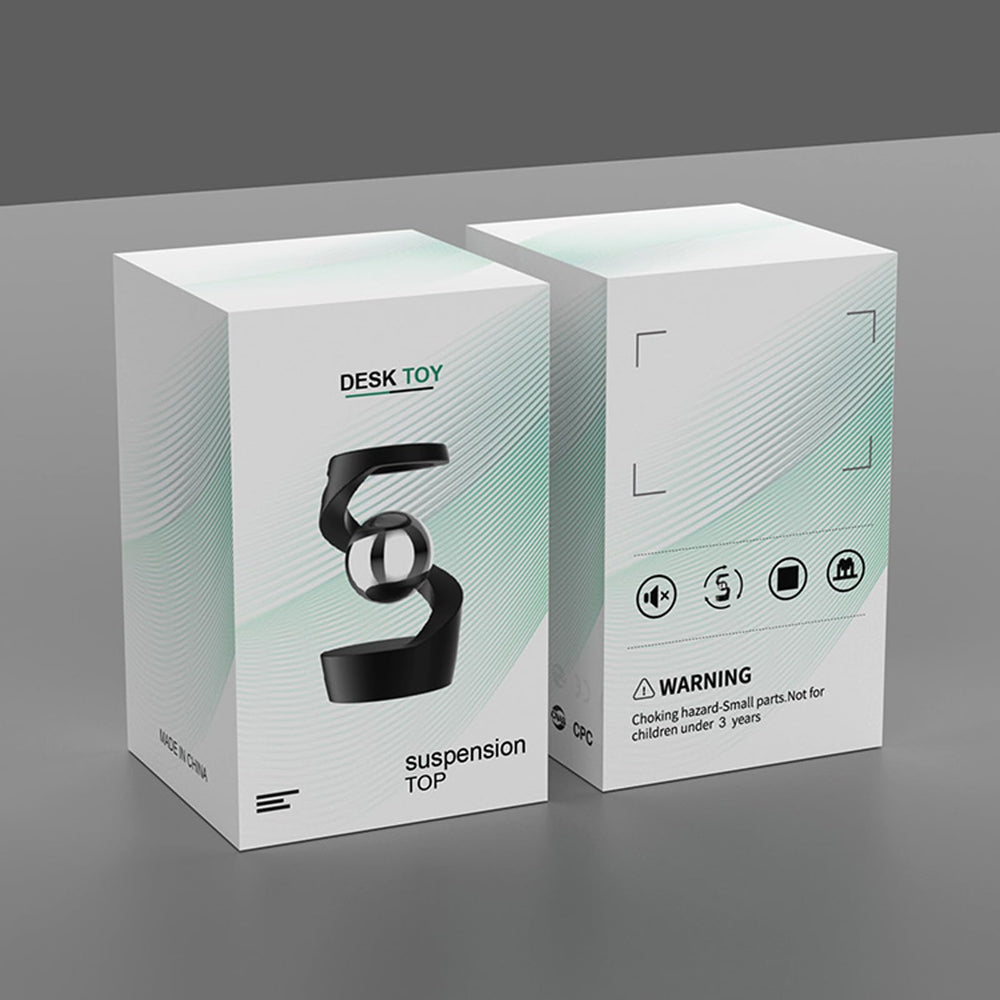Wecsv packaging close-up showing metal finish and craftsmanship