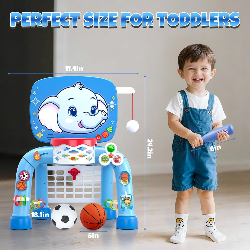Wee Wonders Montessori-style setup encourages curiosity and movement.