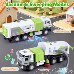 WeeHomm automatic obstacle avoidance keeps play moving smoothly.