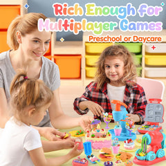 WeeHomm dumpling mold and dough tools for fun assemblies