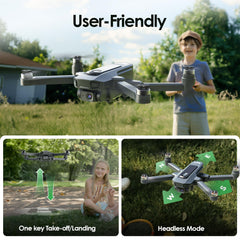 WeFone WF20 gesture photography for hands-free shots in the air