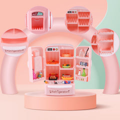 Wehoo micro bottles showcase realistic beverages for dollhouse cafe scenarios