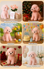 WEIGEDU bedtime companion plush that sparks stories.