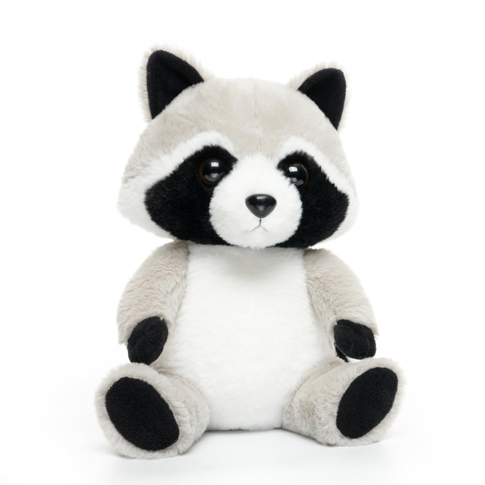 WEIGEDU Coon raccoon plush crafted with quality stitching
