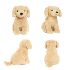 WEIGEDU machine-washable plush for easy cleaning