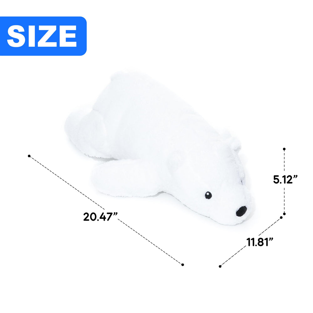 WEIGEDU polar bear gift-ready packaging ideal for gifting