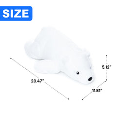 WEIGEDU polar bear gift-ready packaging ideal for gifting