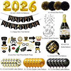 WEIKA gold round foil balloon creates a glamorous centerpiece for events.