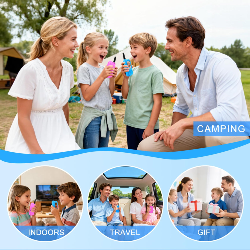 WEILNELL gift-ready design makes birthdays and holidays memorable.
