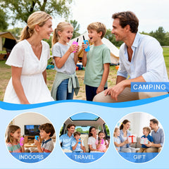 WEILNELL gift-ready design makes birthdays and holidays memorable.