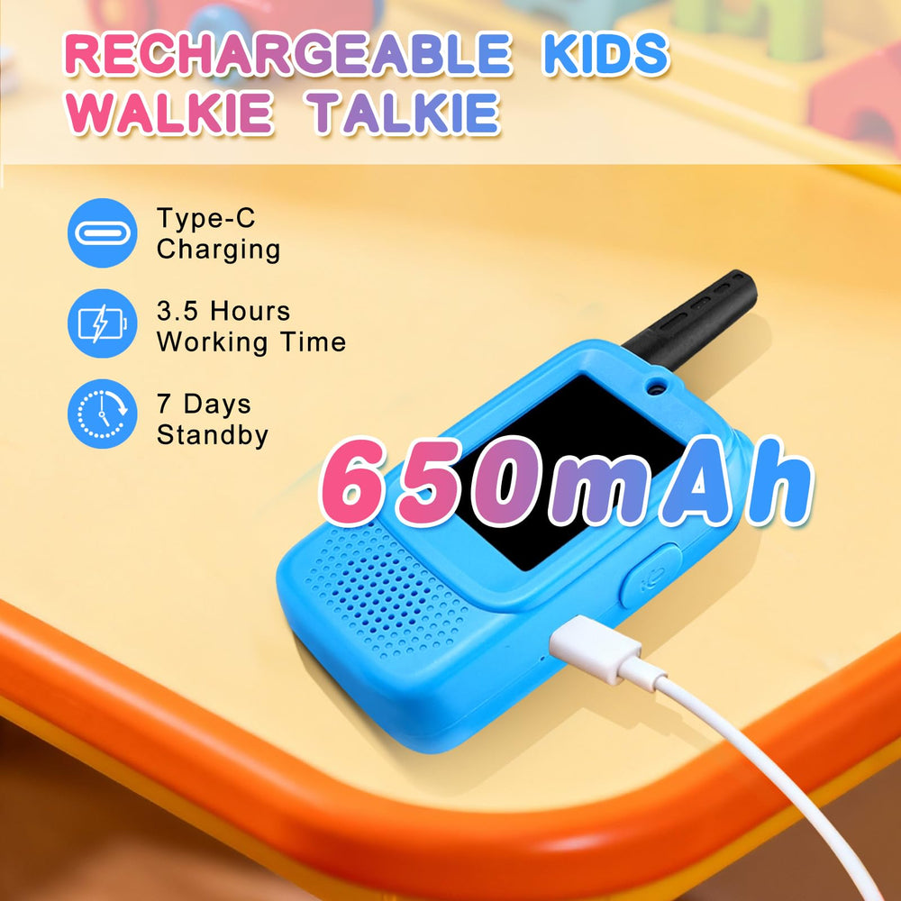 WEILNELL safe ABS material ensures durable use during outdoor play.