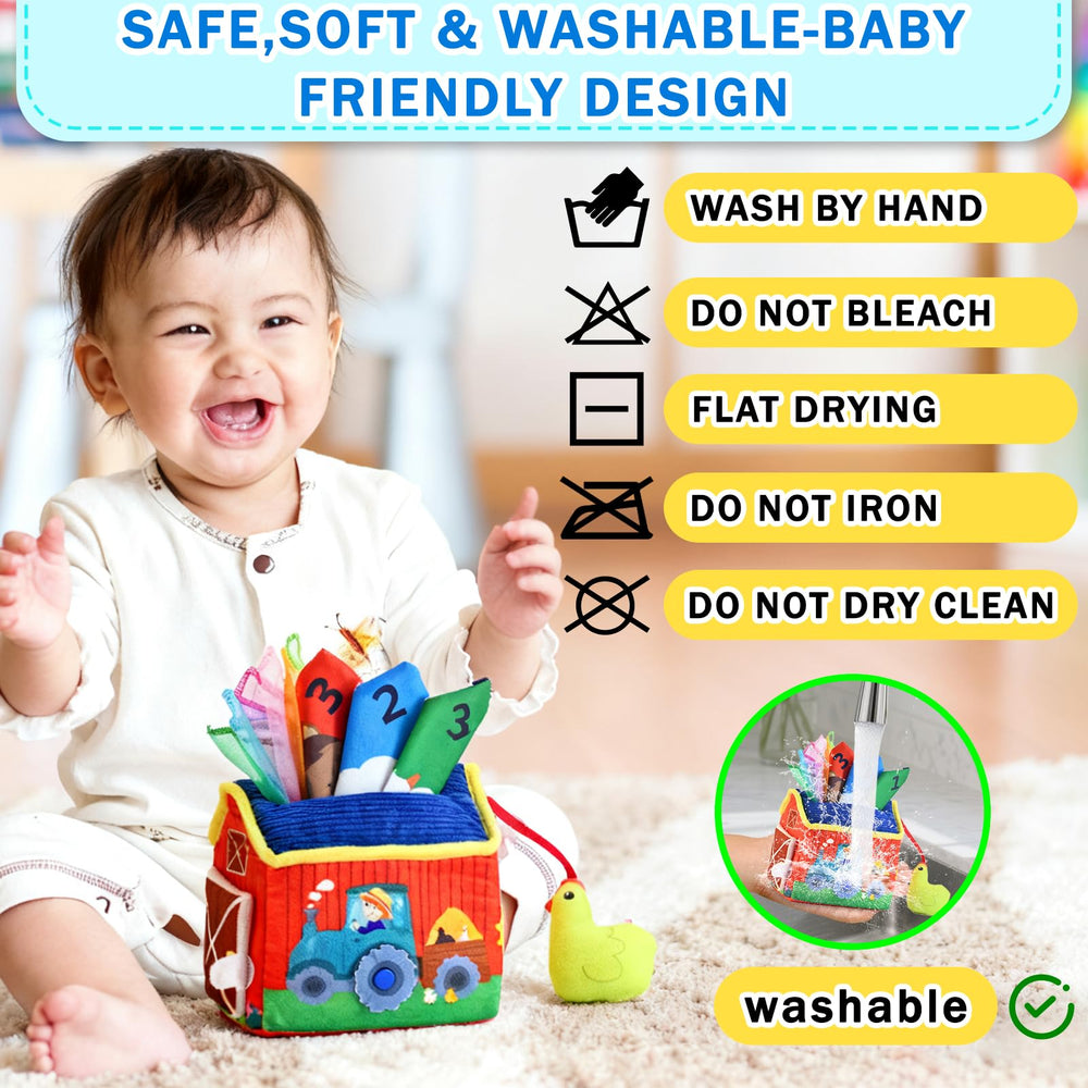 weirtoya ideal gift for babies and toddlers during holidays