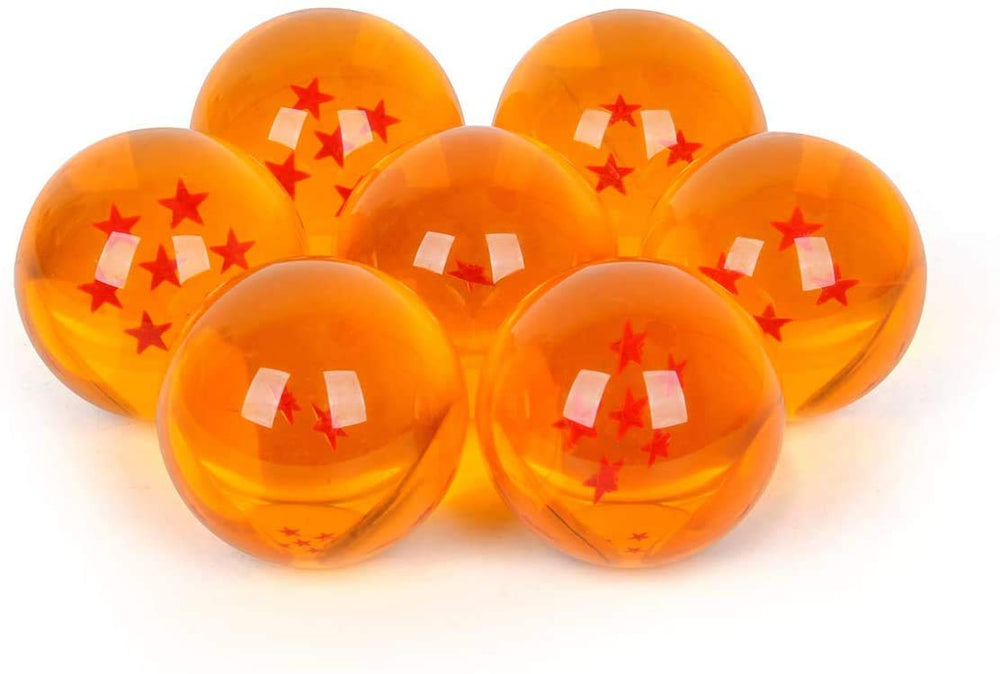 WeizhaonanCos glossy star ball for stage cosplay and gift accents.