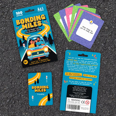WELL BALANCED Bonding Miles glove compartment fit easy storage during trips.