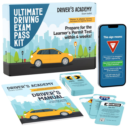 Well Balanced Driving Exam Pass Kit manual facilitates structured study and confidence.