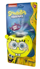 Well Played Spongebob 3D Viewer side view shows portable, kid-friendly design.