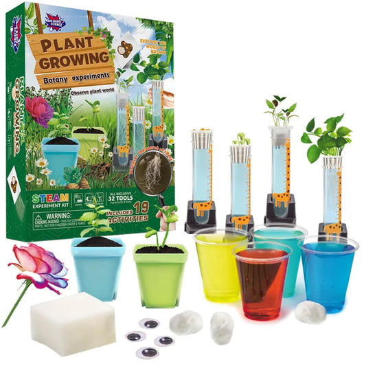 Wellegance Twigs STEM kit overview shows components for hands-on learning.
